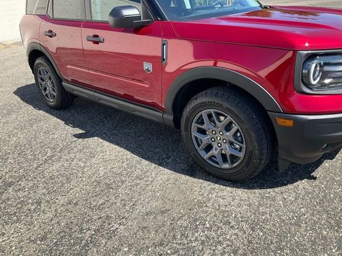 New 2025 Ford Bronco Sport Big Bend image 17