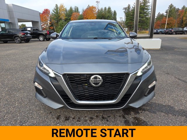 Used 2022 Nissan Altima 2.5 SV FWD image 3
