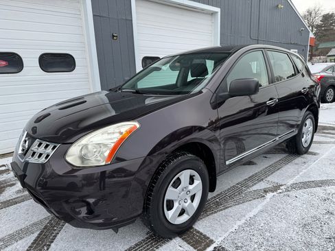Used 2013 Nissan Rogue S image 1