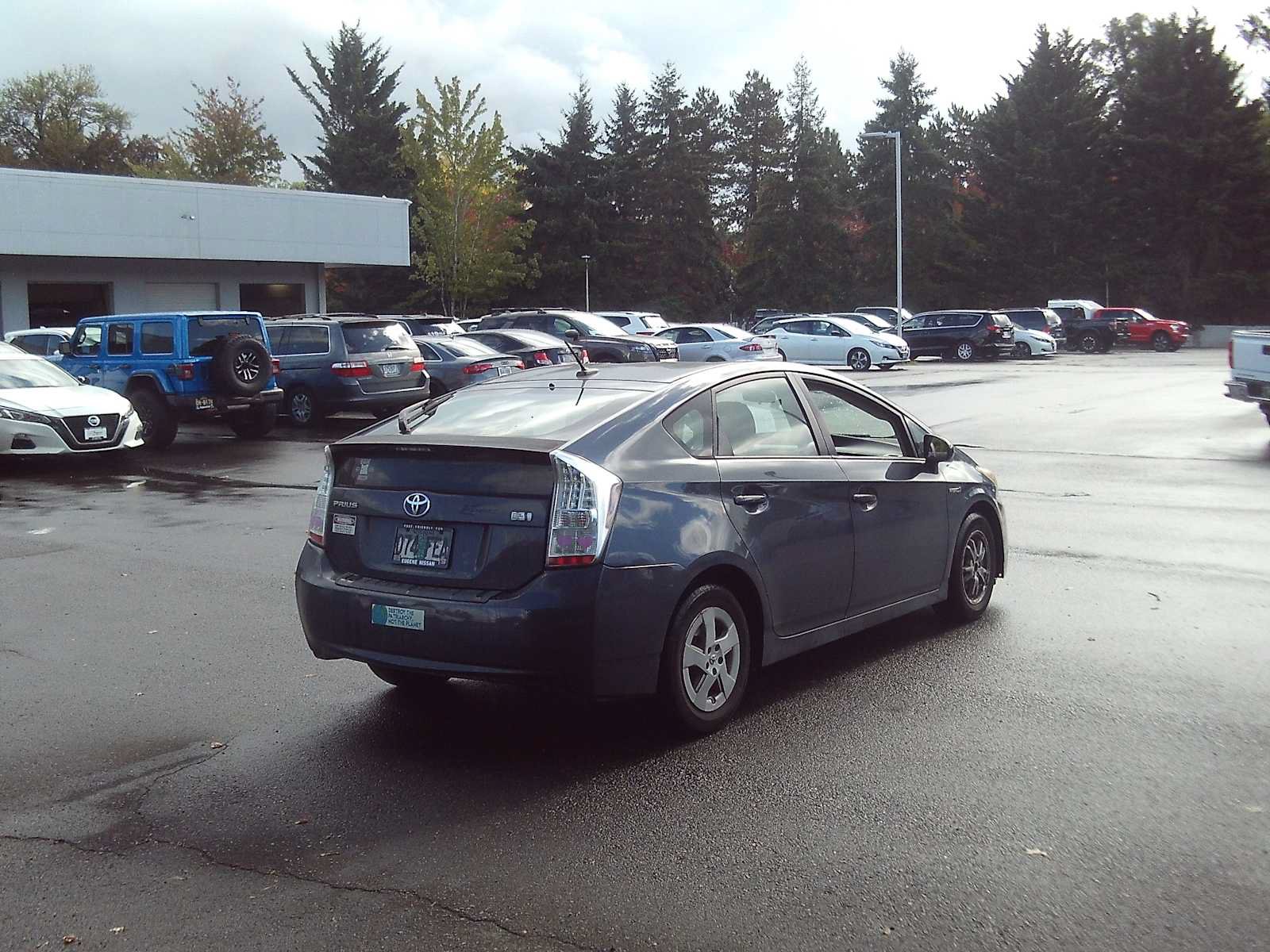 Used 2011 Toyota Prius Two FWD image 5