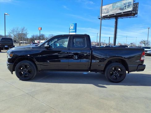 Used 2022 RAM 1500 Big Horn image 22