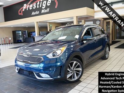 Used 2017 Kia Niro Touring w/ Advanced Technology Package