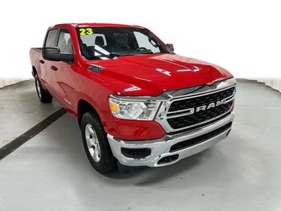 Used 2023 RAM 1500 Big Horn