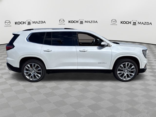 Used 2024 GMC Acadia Denali w/ Super Cruise Package AWD/4WD image 8
