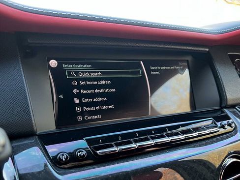 Used 2022 Rolls-Royce Cullinan Black Badge AWD/4WD image 78
