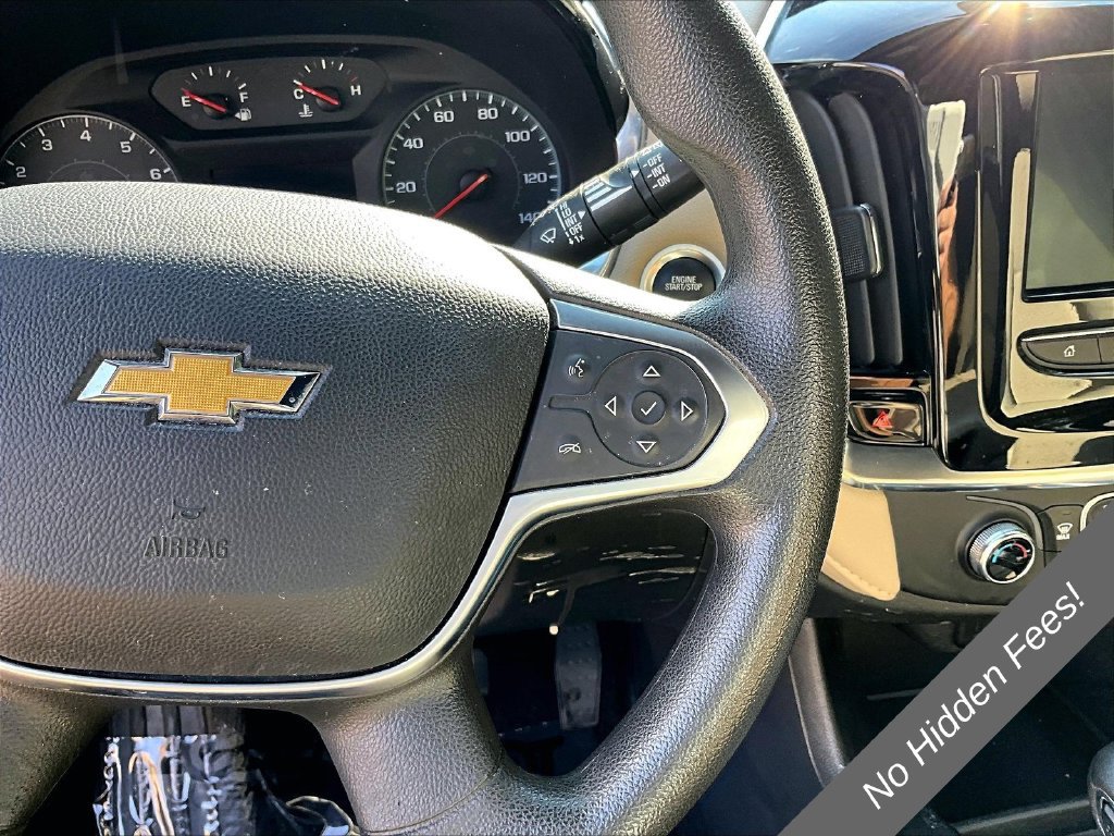 Used 2023 Chevrolet Traverse LS w/ Safety Package FWD image 15