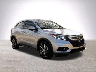 Certified 2021 Honda HR-V EX-L video 2