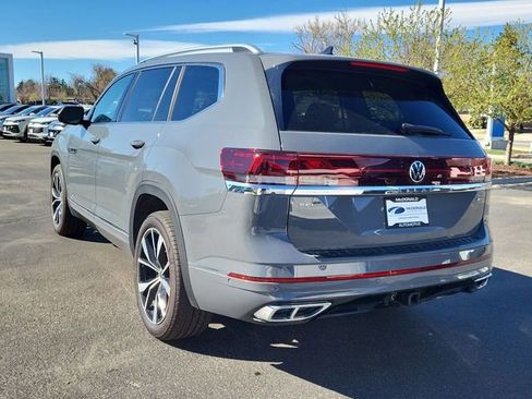 New 2026 Volkswagen Atlas SEL Premium R-Line AWD/4WD image 6