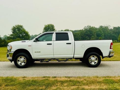 Used 2021 RAM 2500 Tradesman AWD/4WD image 3