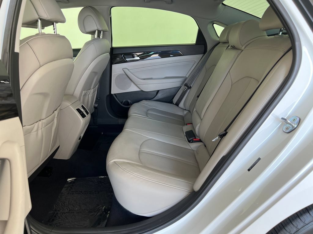 Used 2017 Hyundai Sonata Limited FWD image 27