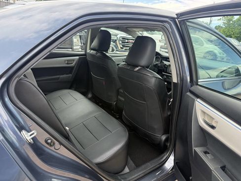 Used 2015 Toyota Corolla LE FWD image 15