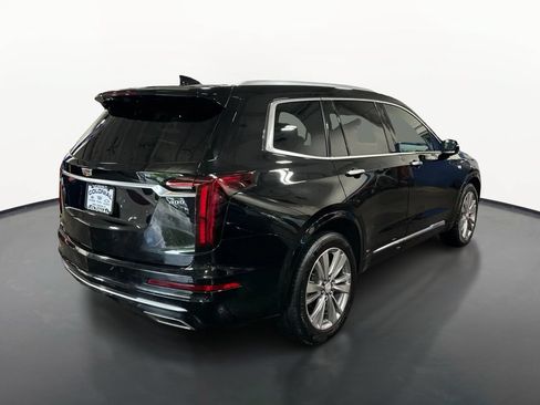 Certified 2023 Cadillac XT6 Premium Luxury w/ Technology Package AWD/4WD image 5