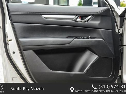 Certified 2025 MAZDA CX-5 AWD 2.5 S w/ Preferred Package image 23