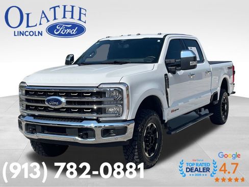 Used 2026 Ford F250 King Ranch w/ Tremor Off-Road Package AWD/4WD image 1