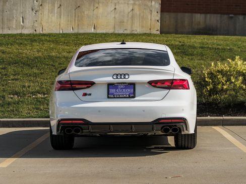 Used 2023 Audi S5 Premium Plus w/ Premium Plus Package AWD/4WD image 28