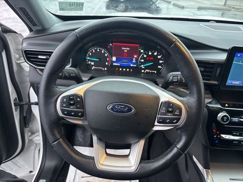 Used 2023 Ford Explorer Limited w/ Equipment Group 301A image 14