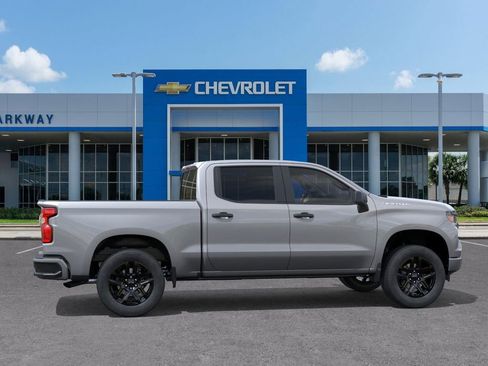 New 2026 Chevrolet Silverado 1500 Custom image 5