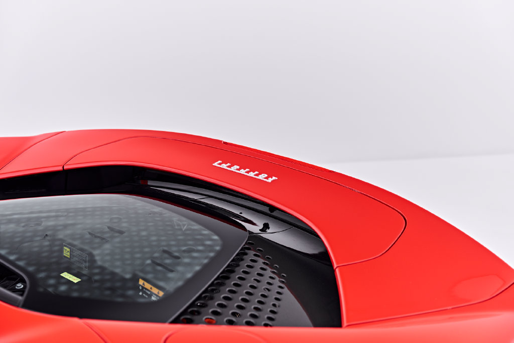 Used 2024 Ferrari SF90 Spider AWD/4WD image 66