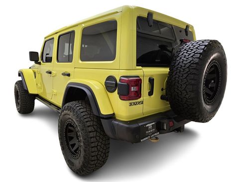 Used 2023 Jeep Wrangler Unlimited Rubicon 392 w/ Xtreme Recon 35" Tire Package image 11