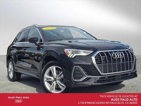 Used 2024 Audi Q3 2.0T Premium w/ Convenience Package image 1