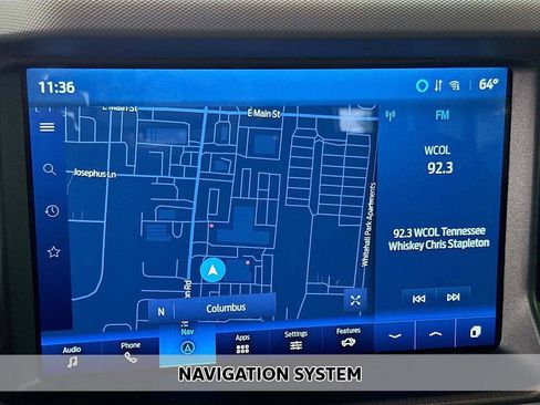 Used 2024 Ford Bronco Everglades image 3