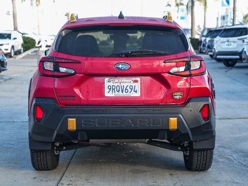 Certified 2024 Subaru Crosstrek 2.5i Wilderness w/ Wilderness Package image 6