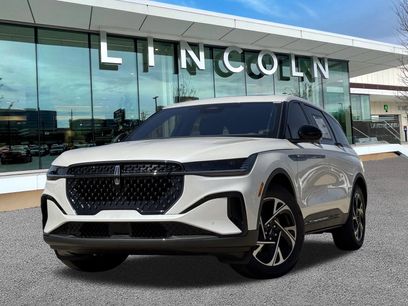 New 2025 Lincoln Nautilus Premier w/ Equipment Group 102A