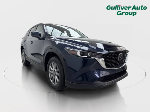 Used 2022 MAZDA CX-5 AWD 2.5 S w/ Select Package image 13