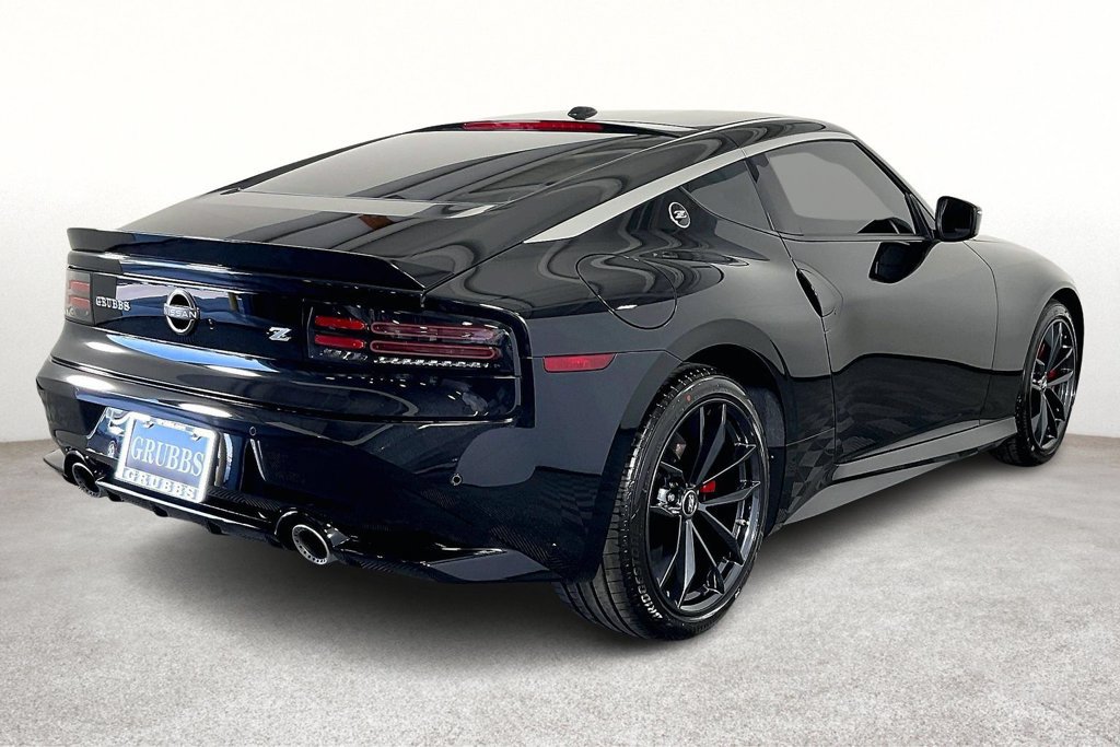 New 2026 Nissan Z Performance w/ Floor Mat Package RWD image 7
