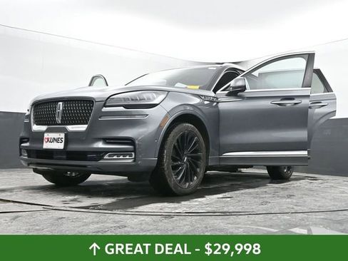 Used 2021 Lincoln Aviator Reserve w/ Equipment Group 208A AWD/4WD image 76