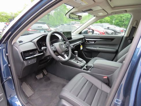 New 2026 Honda CR-V EX-L image 2