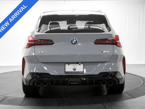 Used 2025 BMW X3 M50 w/ M Sport Professional Package AWD/4WD image 6