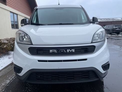 Used 2022 RAM ProMaster City Tradesman image 9