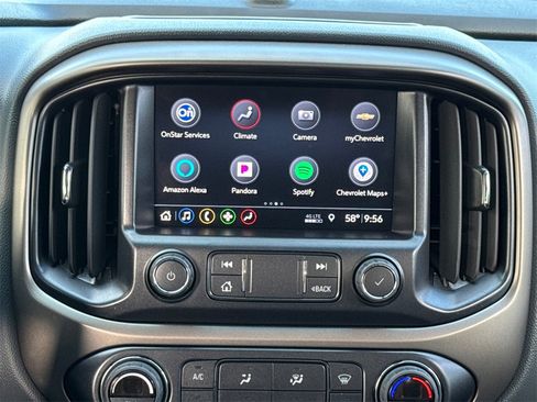 Used 2022 Chevrolet Colorado Z71 image 23