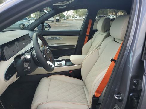 New 2026 Genesis GV70 3.5T Sport Prestige image 8