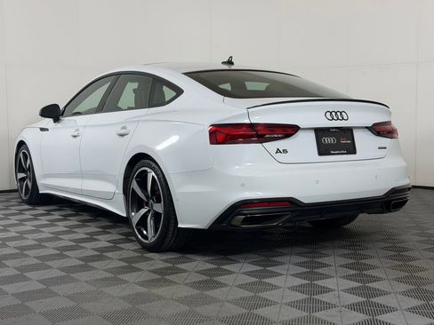 Used 2023 Audi A5 2.0T Premium Plus w/ Premium Plus AWD/4WD image 3