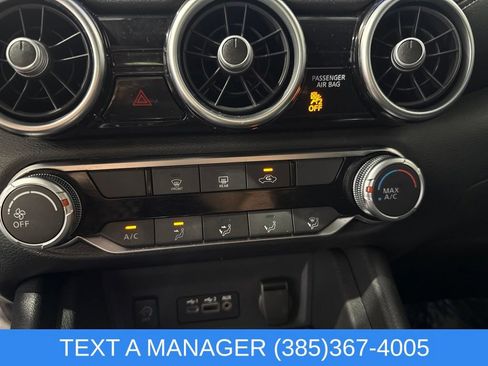 Used 2024 Nissan Sentra SV FWD image 21