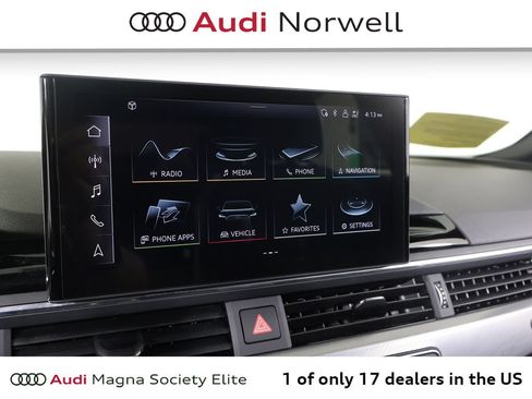Certified 2023 Audi A5 2.0T Premium Plus w/ Premium Plus AWD/4WD image 6