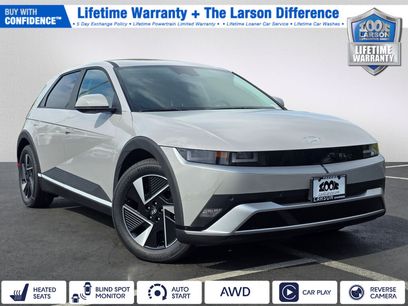 New 2025 Hyundai Ioniq 5 SE