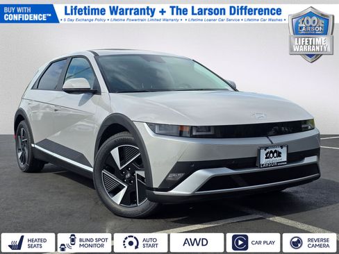 New 2025 Hyundai Ioniq 5 SE image 1