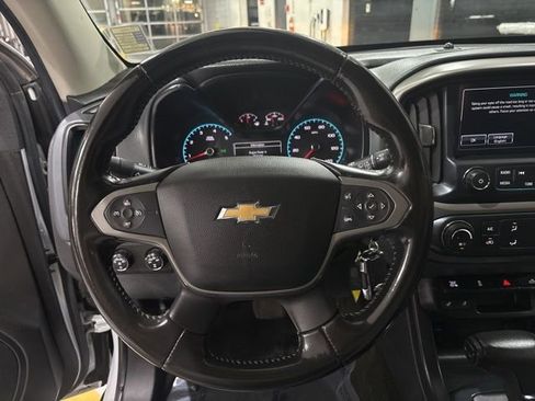 Used 2016 Chevrolet Colorado Z71 AWD/4WD image 14