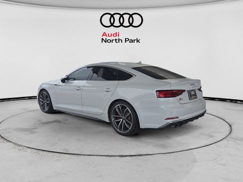 Used 2018 Audi S5 Prestige w/ S Sport Package AWD/4WD image 3