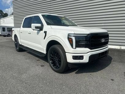 New 2026 Ford F150 Lariat w/ Equipment Group 502A High