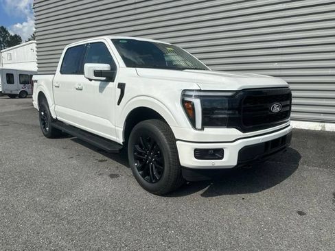 New 2026 Ford F150 Lariat w/ Equipment Group 502A High AWD/4WD image 1