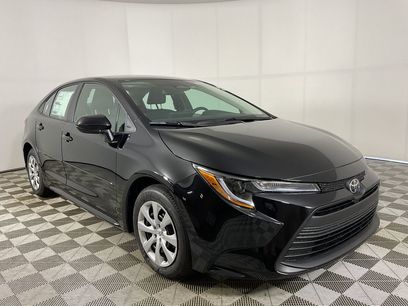 New 2026 Toyota Corolla LE
