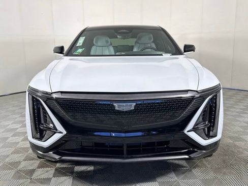 New 2026 Cadillac Lyriq Premium Sport RWD image 15