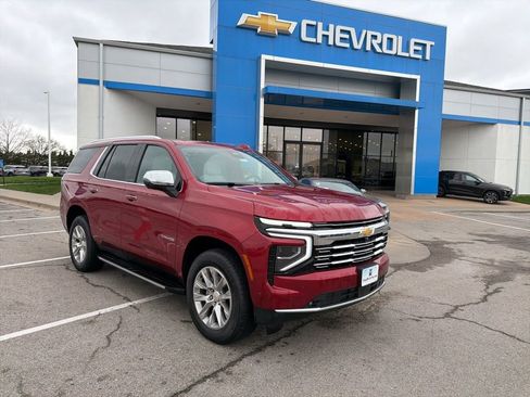 New 2026 Chevrolet Tahoe Premier AWD/4WD image 1