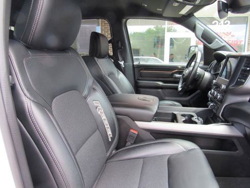 Used 2021 RAM 1500 Rebel w/ Level 1 Equipment Group AWD/4WD image 35