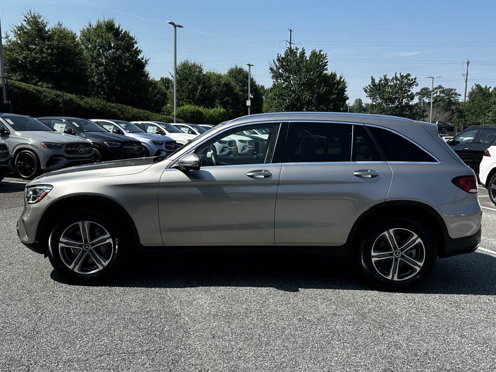 Certified 2021 Mercedes-Benz GLC 300 image 5