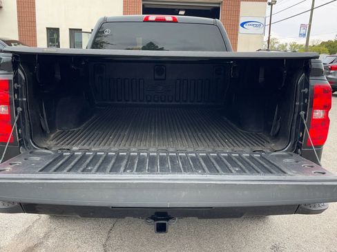 Used 2017 Chevrolet Silverado 1500 LT w/ All Star Edition AWD/4WD image 15